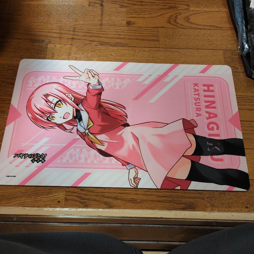 ハヤテのごとく 桂ヒナギク プレイマット お 得 な 通販 サイト